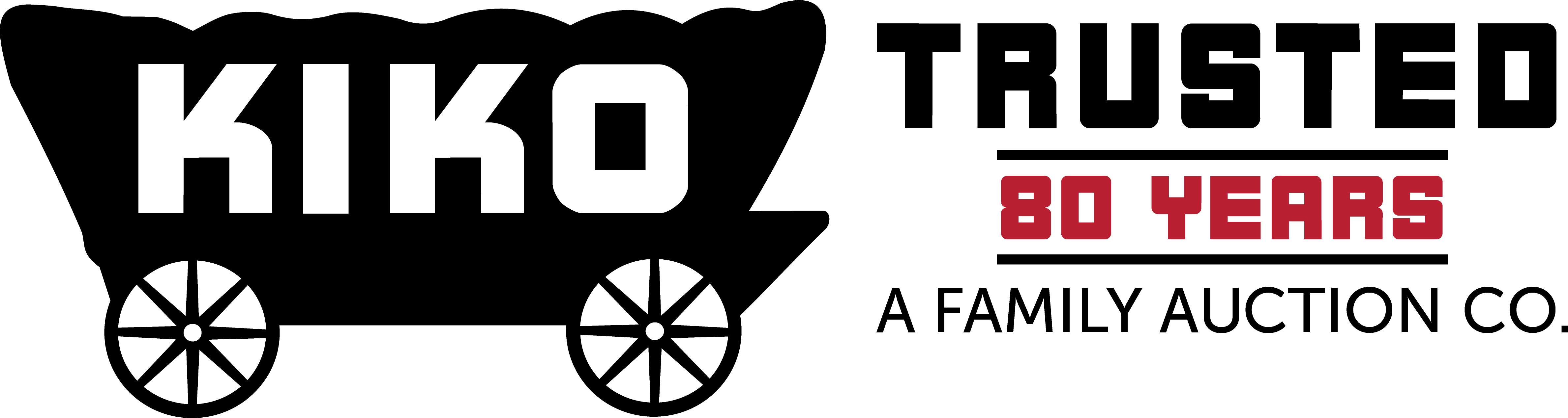 Kiko Auctions Logo